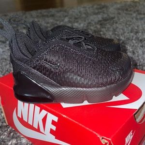 Nike air maxes, size 4C, never worn.